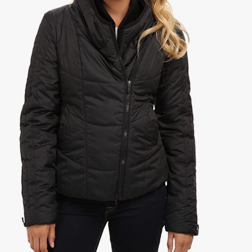 Fox Inspire Jacket Black Size Medium